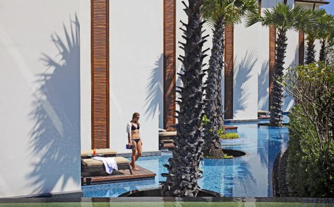Фото отеля INTERCONTINENTAL HUA HIN RESORT 