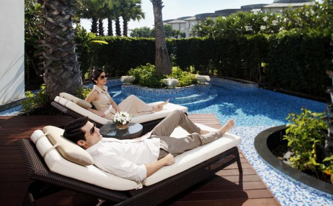 Фото отеля INTERCONTINENTAL HUA HIN RESORT 