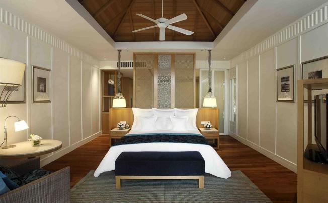 Фото отеля INTERCONTINENTAL HUA HIN RESORT 