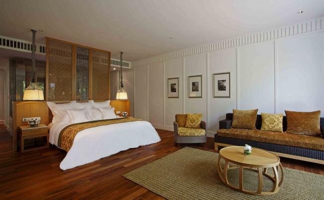 Фото отеля INTERCONTINENTAL HUA HIN RESORT 