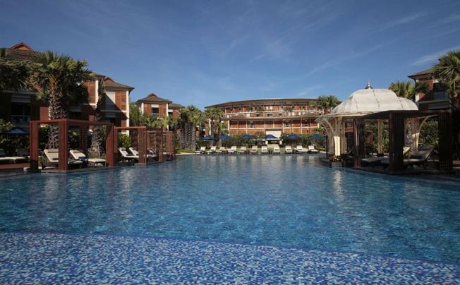 Фото отеля INTERCONTINENTAL HUA HIN RESORT 