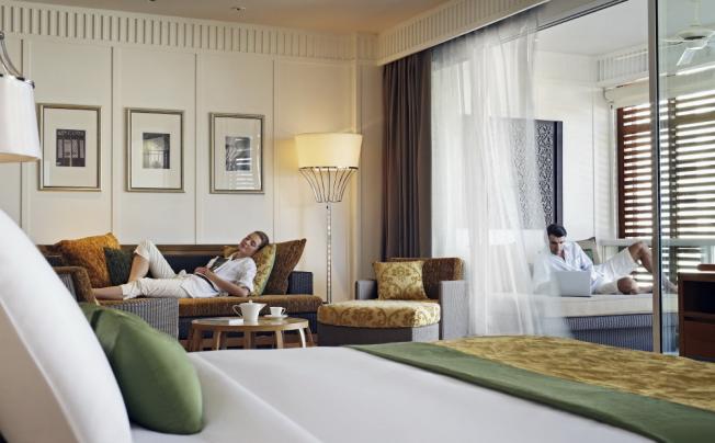 Фото отеля INTERCONTINENTAL HUA HIN RESORT 