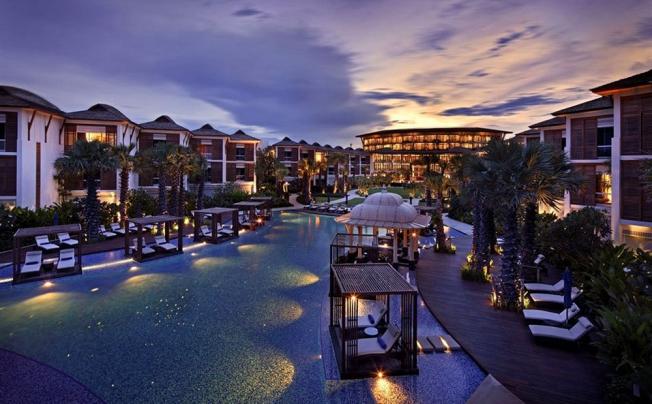 Фото отеля INTERCONTINENTAL HUA HIN RESORT 