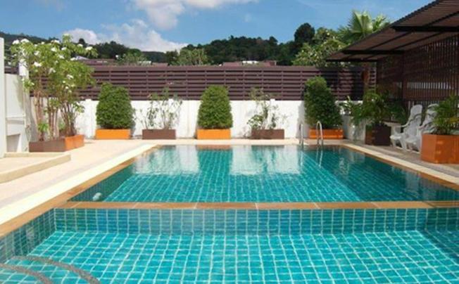 Фото отеля Patong Princess Hotel