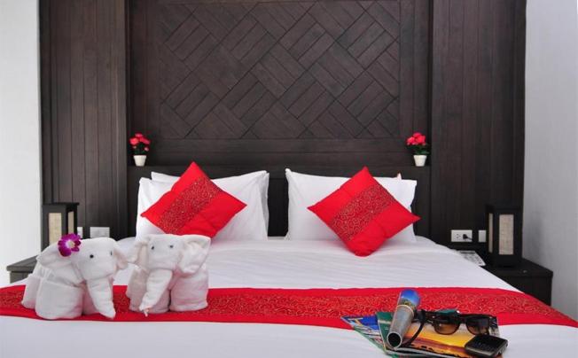Фото отеля Patong Princess hotel