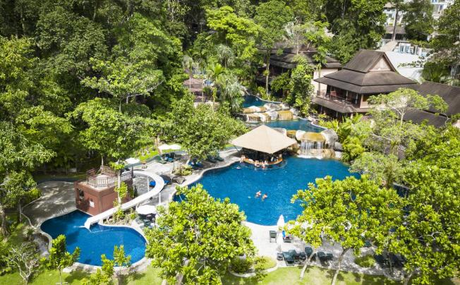 Фото отеля KHAO LAK MERLIN RESORT 