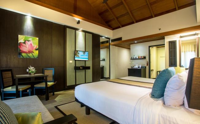 Фото отеля KHAO LAK MERLIN RESORT 