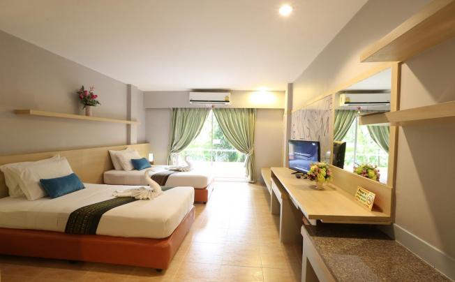 Фото отеля Gulf Siam Hotel & Resort