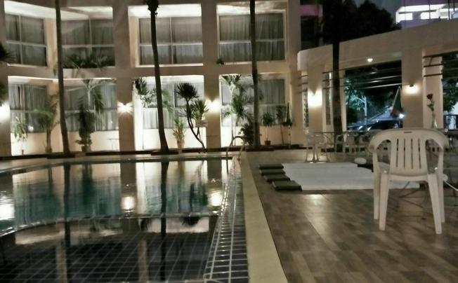 Фото отеля Gulf Siam Hotel & Resort