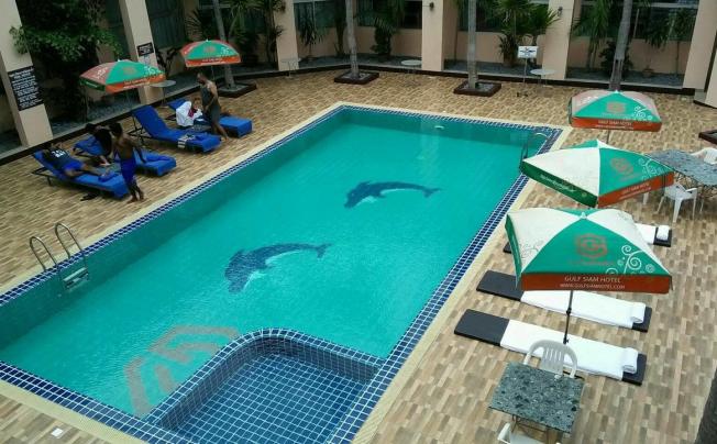 Фото отеля Gulf Siam Hotel & Resort