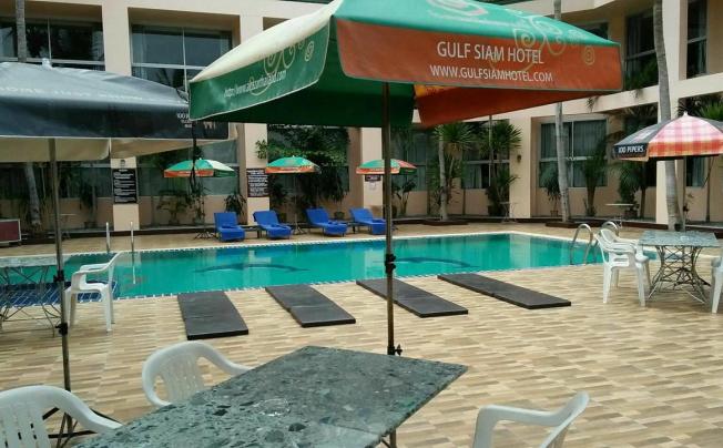 Фото отеля Gulf Siam Hotel & Resort
