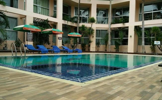 Фото отеля Gulf Siam Hotel & Resort