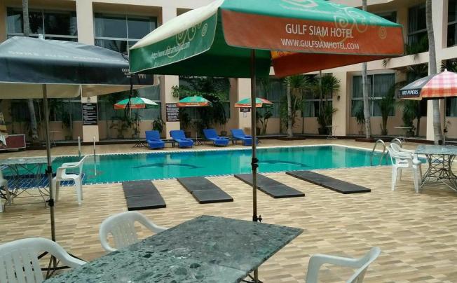 Фото отеля Gulf Siam Hotel & Resort
