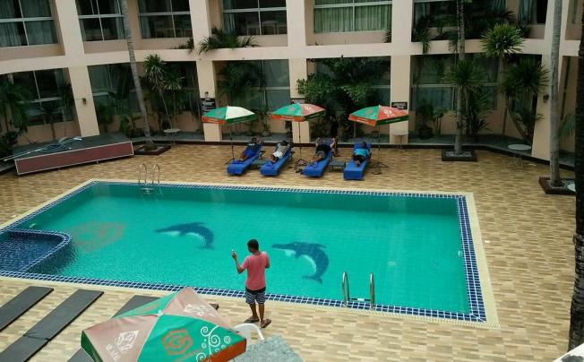 Фото отеля Gulf Siam Hotel & Resort