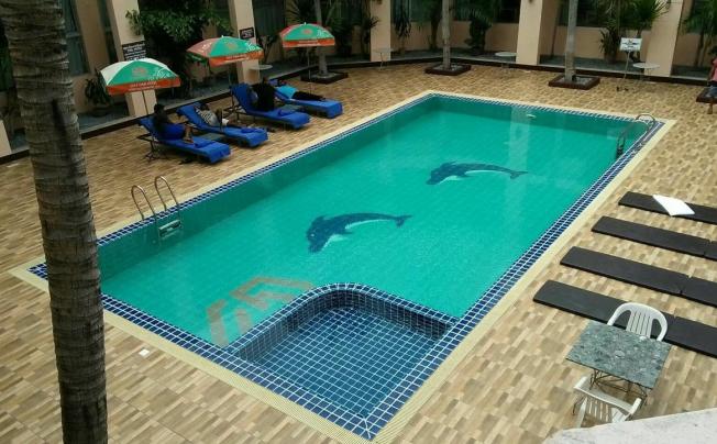 Фото отеля Gulf Siam Hotel & Resort