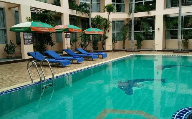 Фото отеля Gulf Siam Hotel & Resort