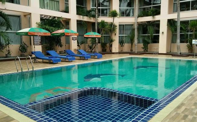 Фото отеля Gulf Siam Hotel & Resort