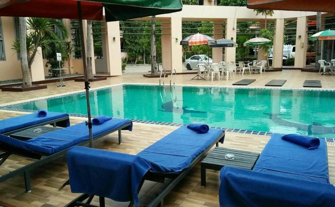Фото отеля Gulf Siam Hotel & Resort