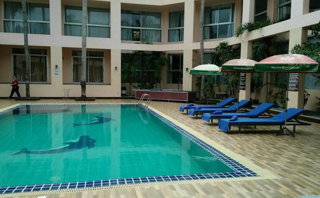 Фото отеля Gulf Siam Hotel & Resort