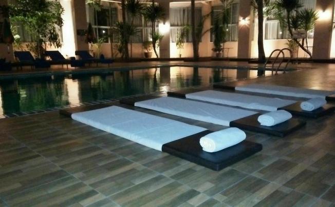Фото отеля Gulf Siam Hotel & Resort