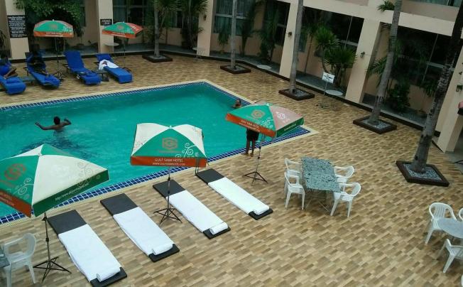 Фото отеля Gulf Siam Hotel & Resort