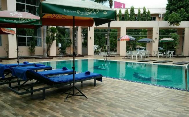 Фото отеля Gulf Siam Hotel & Resort