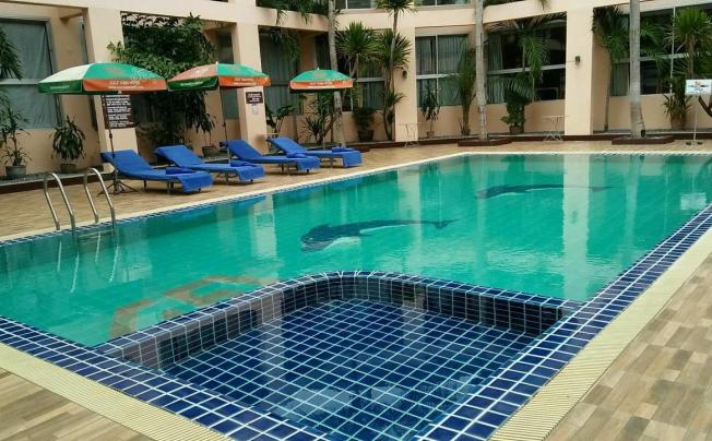 Фото отеля Gulf Siam Hotel & Resort