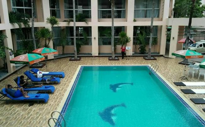 Фото отеля Gulf Siam Hotel & Resort