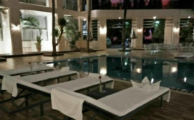 Фото отеля Gulf Siam Hotel & Resort