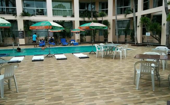 Фото отеля Gulf Siam Hotel & Resort