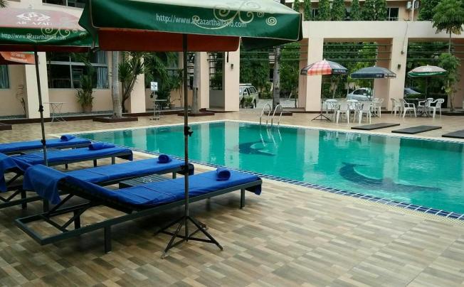 Фото отеля Gulf Siam Hotel & Resort