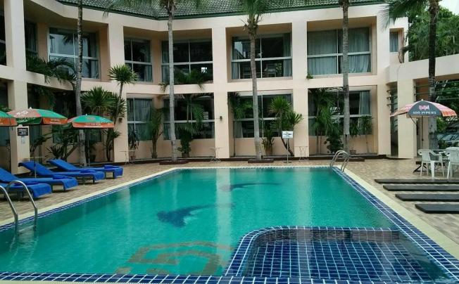 Фото отеля Gulf Siam Hotel & Resort