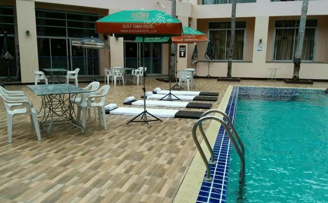 Фото отеля Gulf Siam Hotel & Resort
