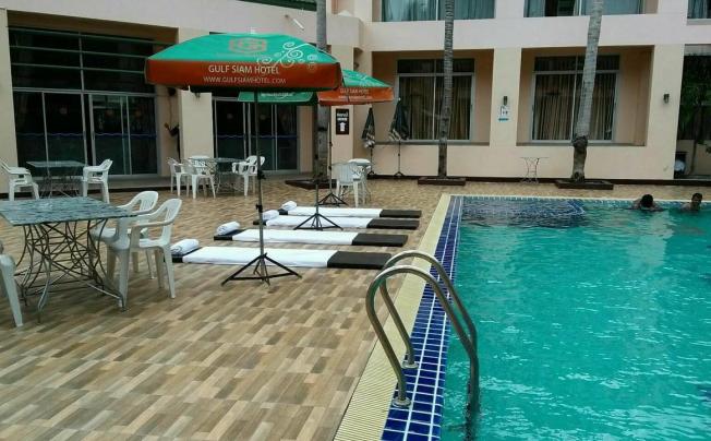 Фото отеля Gulf Siam Hotel & Resort