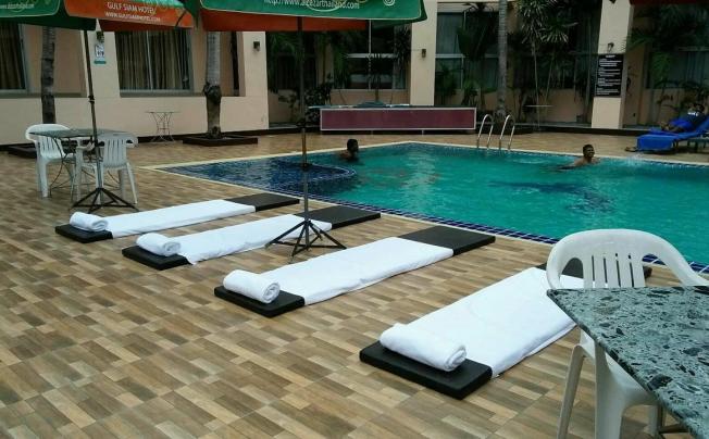 Фото отеля Gulf Siam Hotel & Resort
