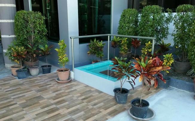 Фото отеля Gulf Siam Hotel & Resort