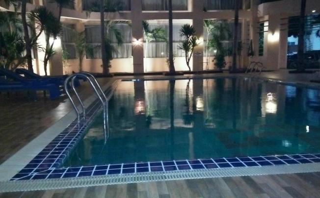 Фото отеля Gulf Siam Hotel & Resort