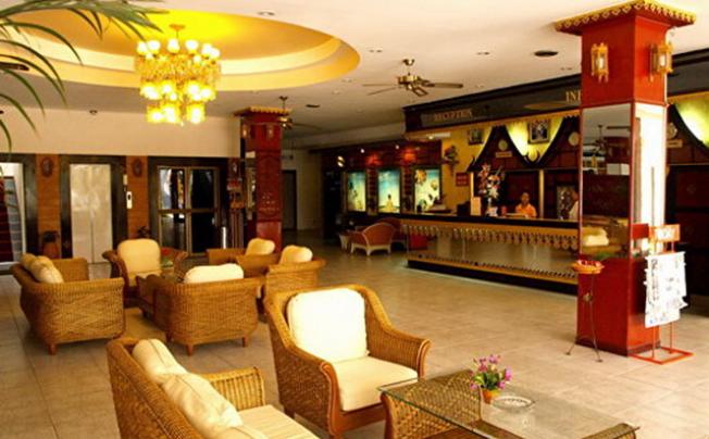 Фото отеля Champ Pattaya Hotel