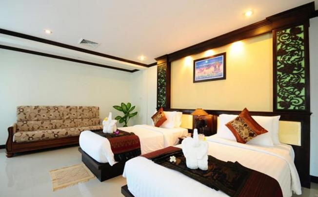 Фото отеля AoNang Orchid Resort