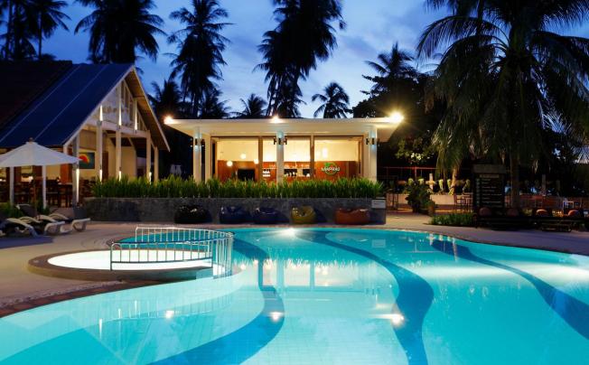Фото отеля Centra By Centara Coconut Beach Resort Samui (ех. Coconut Villa Resort & Spa)