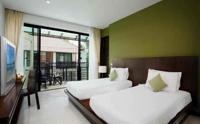 Фото отеля Centra By Centara Coconut Beach Resort Samui