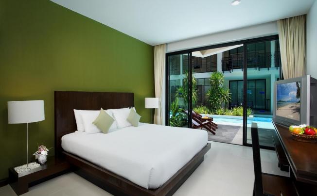 Фото отеля Centra By Centara Coconut Beach Resort Samui
