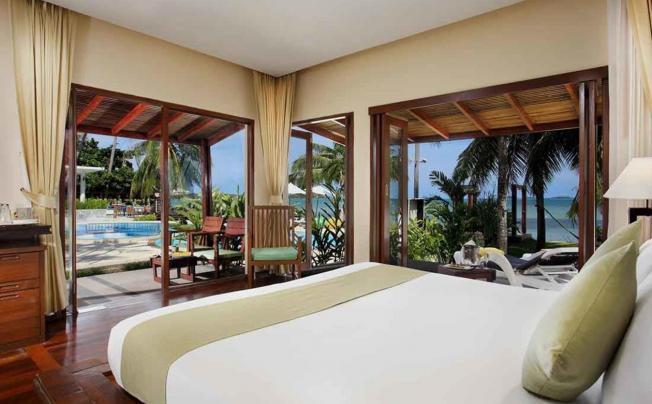 Фото отеля Centra By Centara Coconut Beach Resort Samui