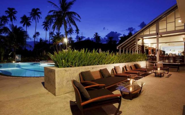 Фото отеля Centra By Centara Coconut Beach Resort Samui