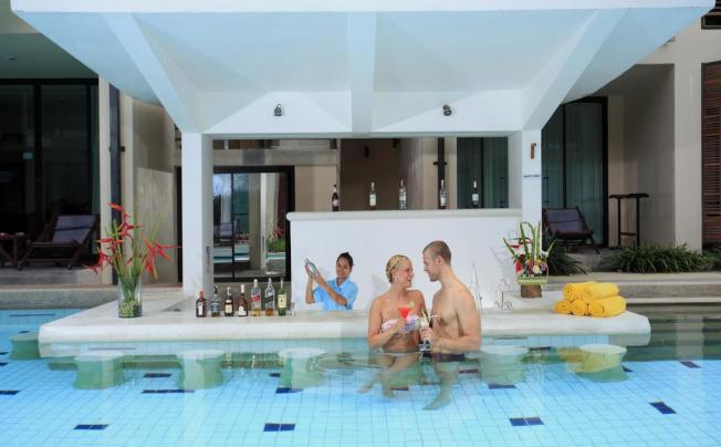Фото отеля Centra By Centara Coconut Beach Resort Samui