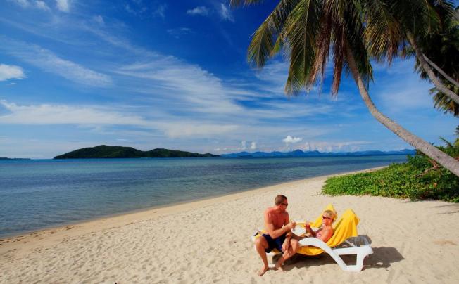 Фото отеля Centra By Centara Coconut Beach Resort Samui