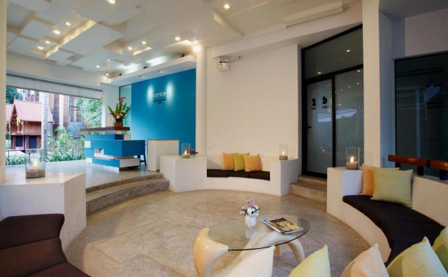 Фото отеля Centra By Centara Coconut Beach Resort Samui