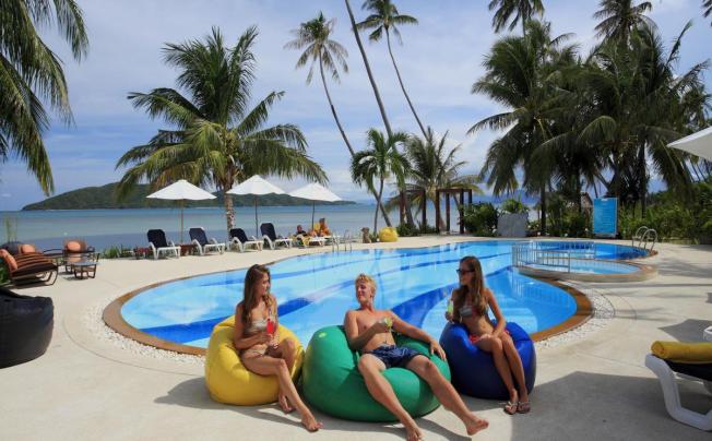Фото отеля Centra By Centara Coconut Beach Resort Samui