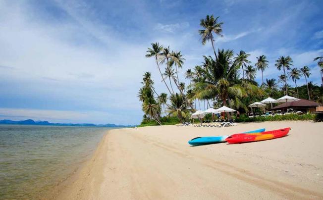 Фото отеля Centra By Centara Coconut Beach Resort Samui