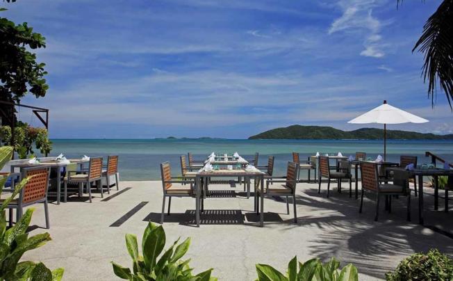 Фото отеля Centra By Centara Coconut Beach Resort Samui